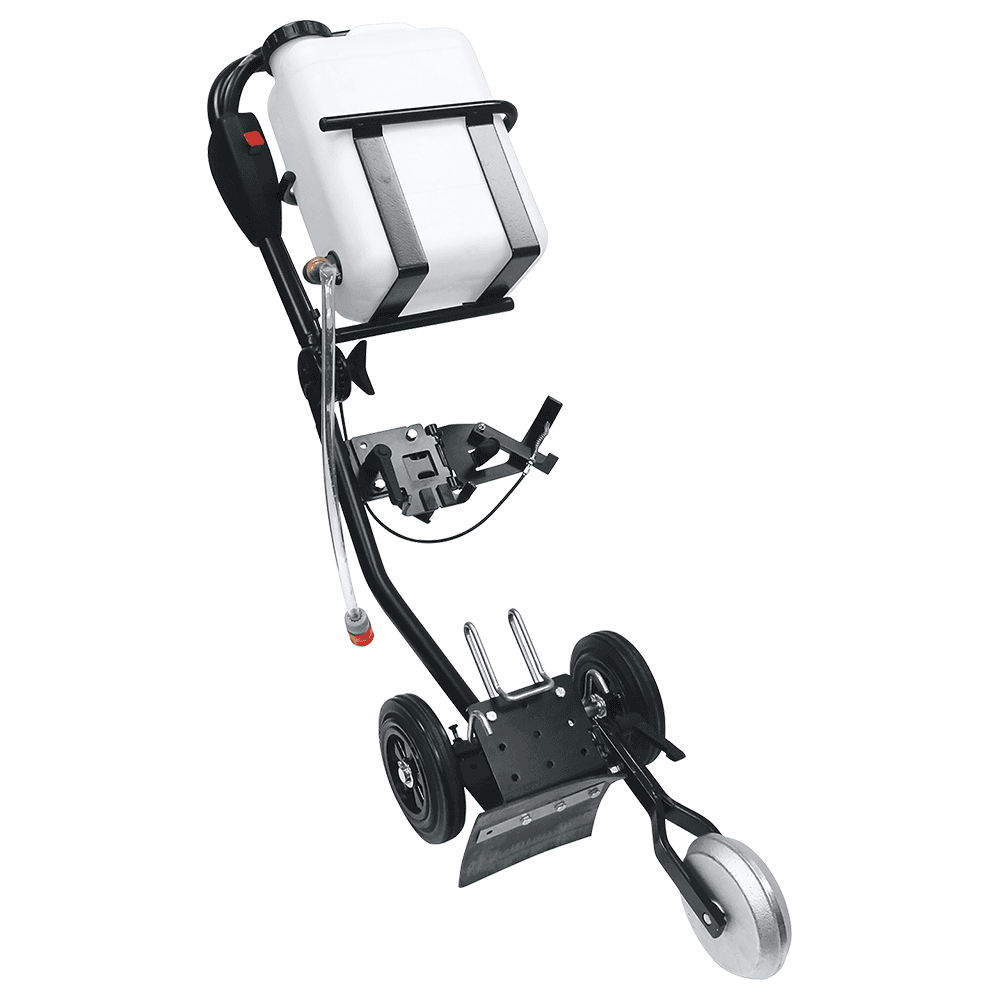 DT4000 4.2 Gallon Power Cutter Cart