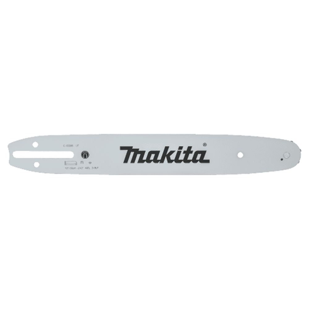 12" Guide Bar with 3/8" Pitch, .043" Gauge