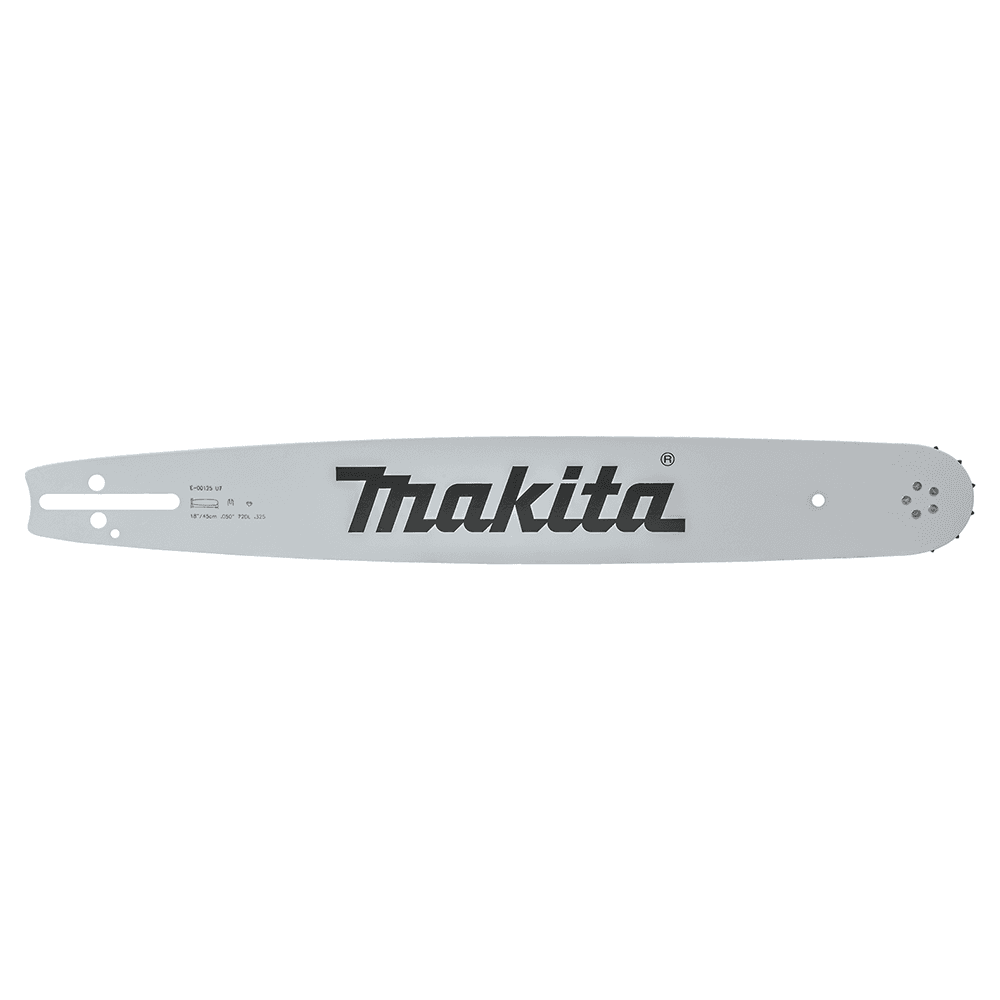 E-00125 18" Guide Bar with 3/8" Pitch, .050" Gauge
