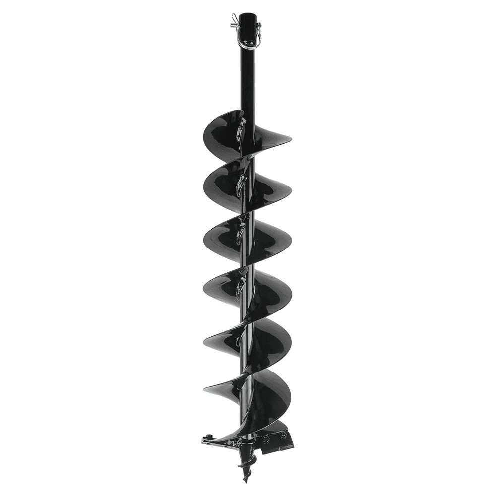 6" Earth Auger Drill Bit