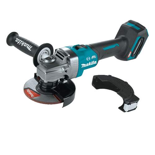 4-1/2" x 5" 40V max XGT Brushless Cordless Angle Grinder with Electric Brake Tool Only