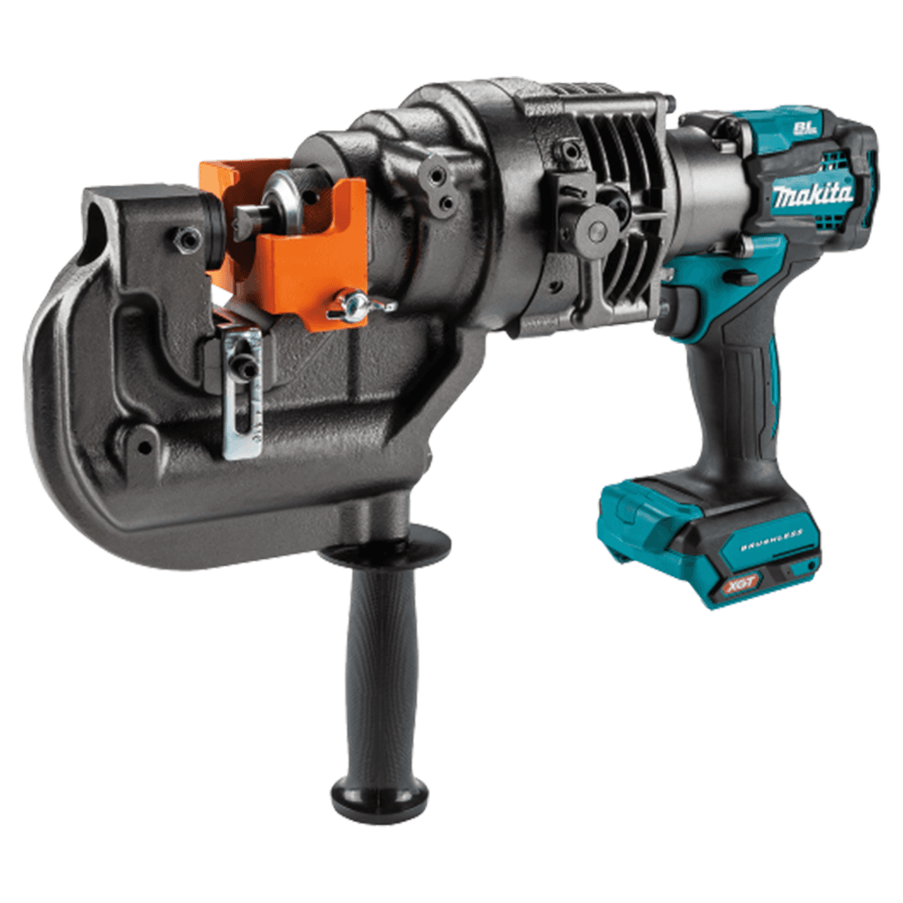 40V Max XGT Brushless Cordless 3/8" Metal Hole Puncher, Tool Only