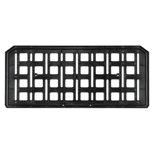 8" MAKTRAK Molle Panel Divider