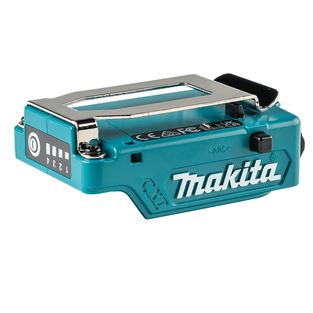 12V max CXT Power Source with USB port