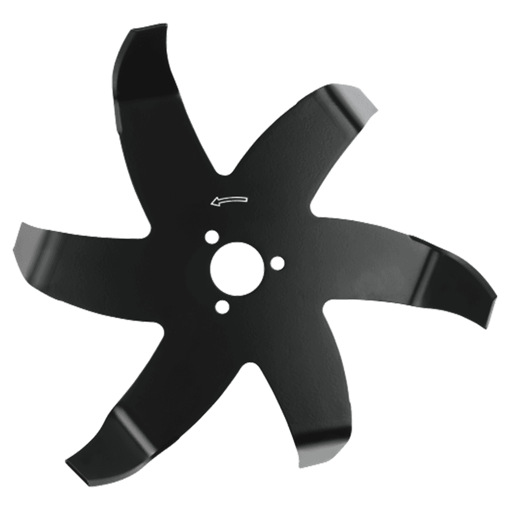 9" Left‑Hand Cultivator Tine for KR401MP