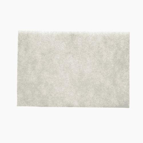 Scotch-Brite Super Fine Grit Aluminum silicate Sanding Sponge, 9" x 6