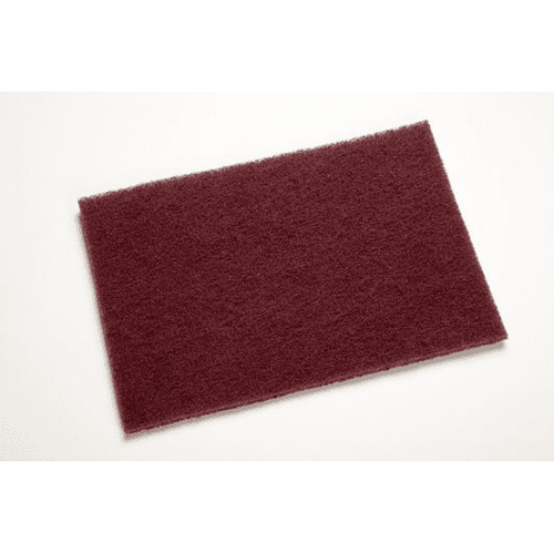 Scotch-Brite Very Fine Grit Aluminum Oxide Sanding Sponge, 9" x 6