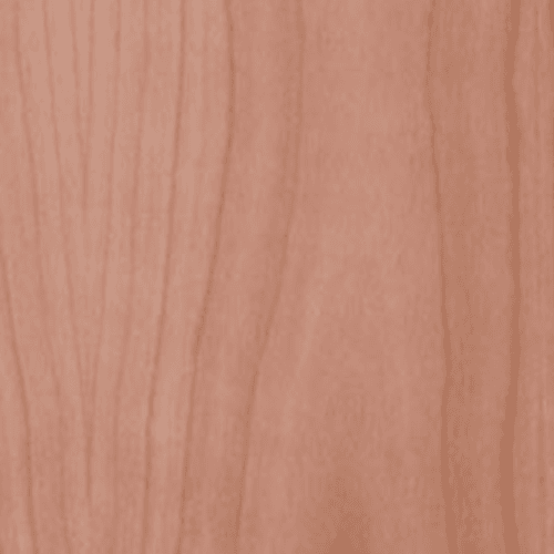 Peel and Stick Veneer Sheet, 0.025" Thick 24" x 96", Cherry