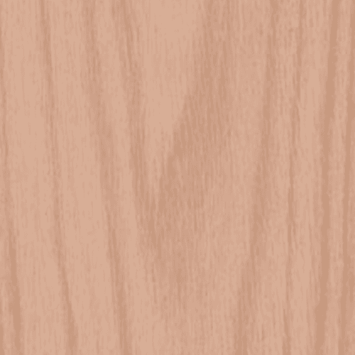 Real Wood Veneer Sheet, 0.025" Thick 24" x 96", Red Oak