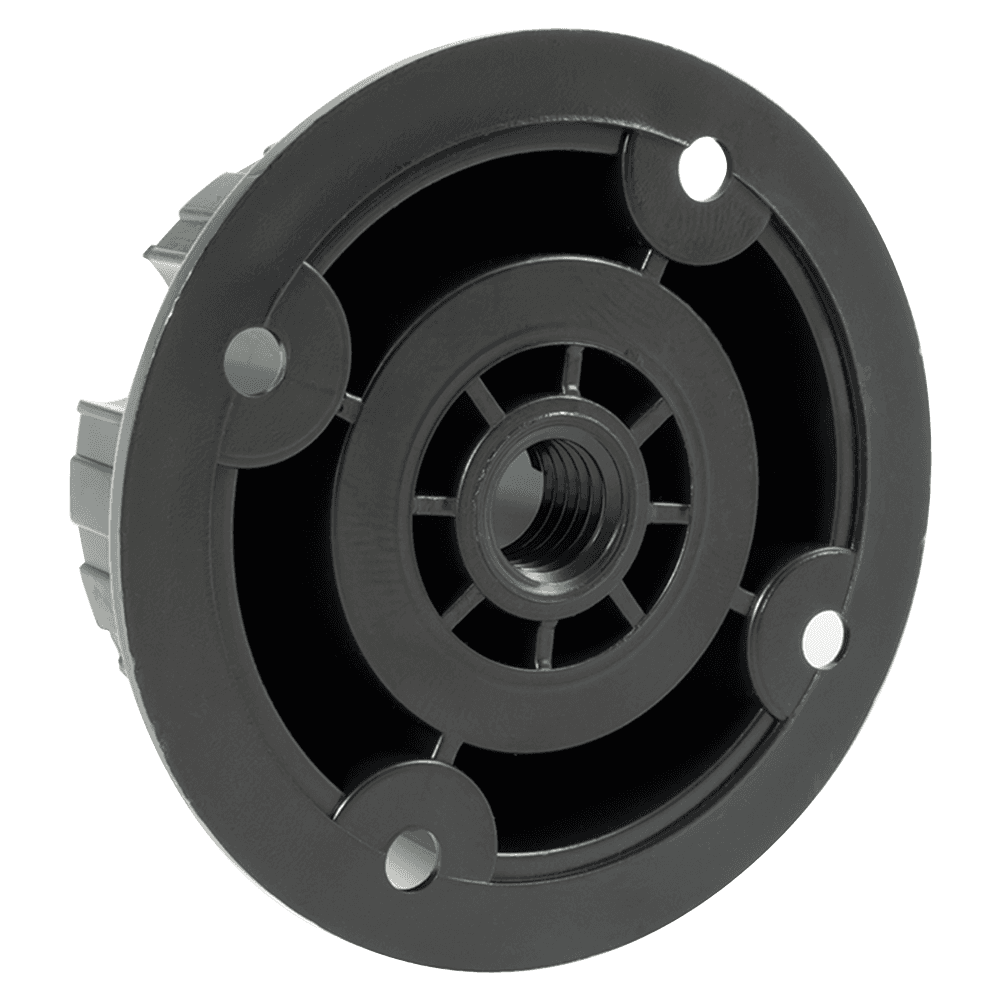 Hollow Bolt Socket for Leg Leveler