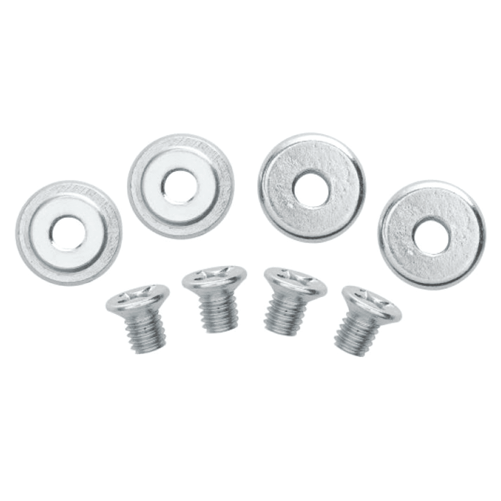 Pilaster Upright Button Kit for Slides (4 Sets)