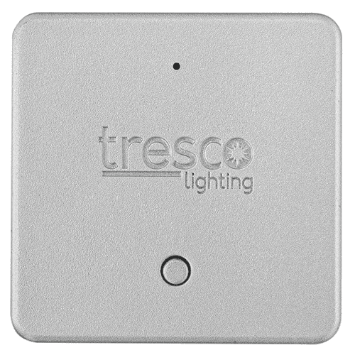 T614 Wireless Door Sensor, 1-13/16", Nickel