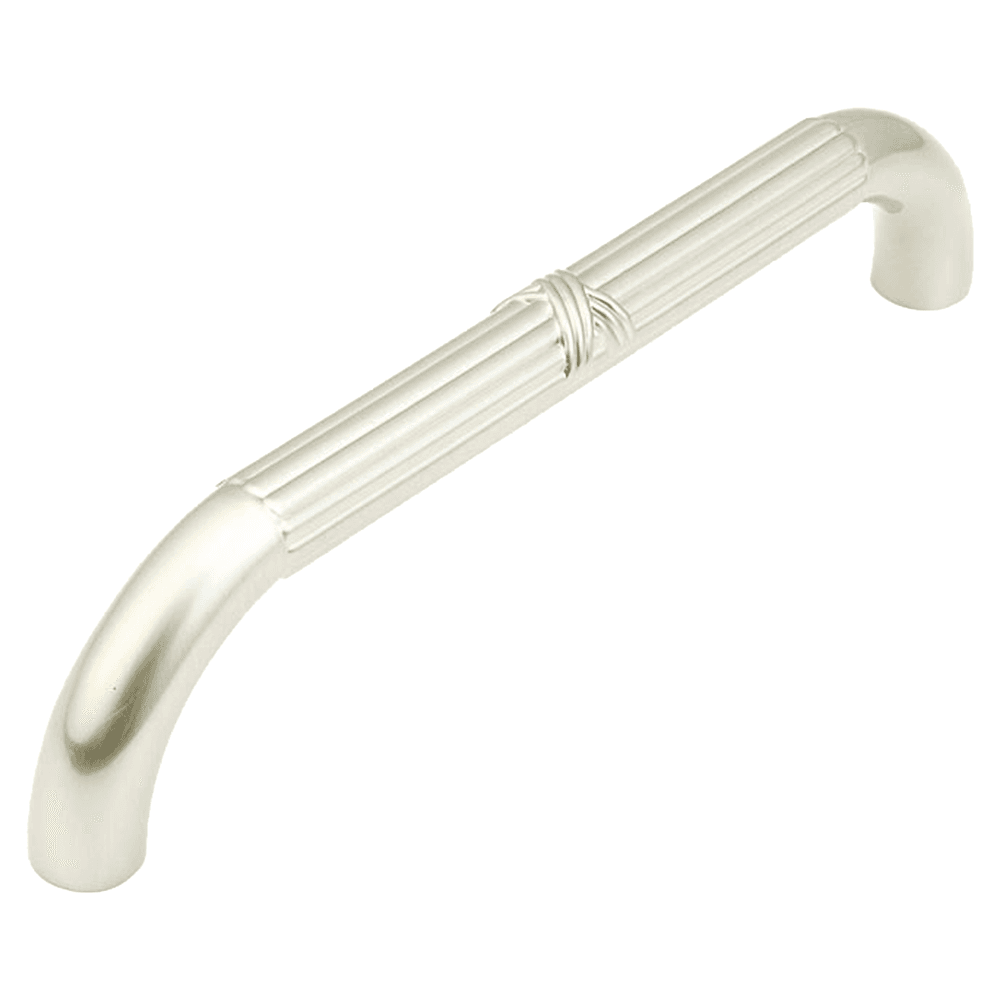10" Versailles Appliance Pull, Satin Nickel