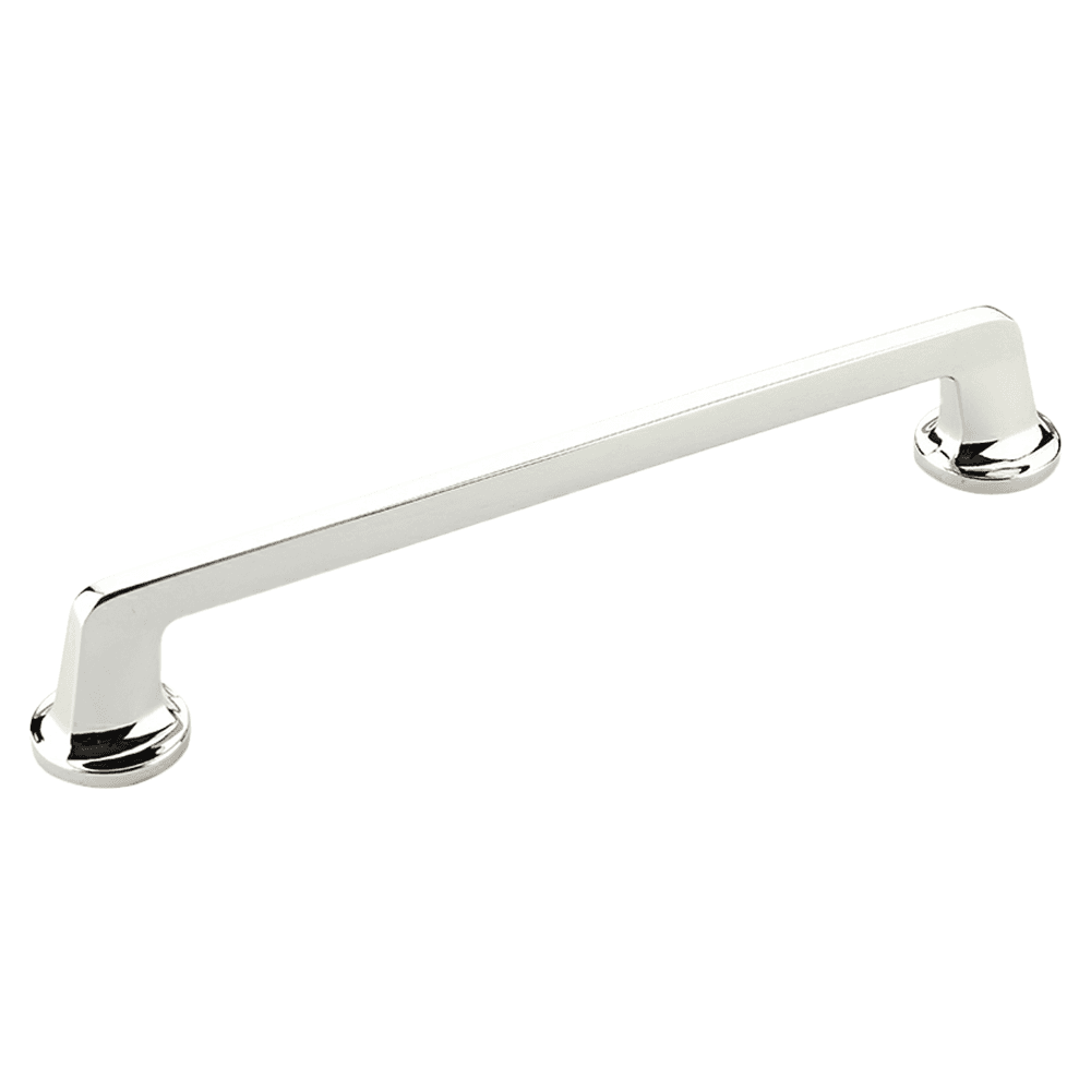 8" Northport Cabinet Pull, Polished Nickel