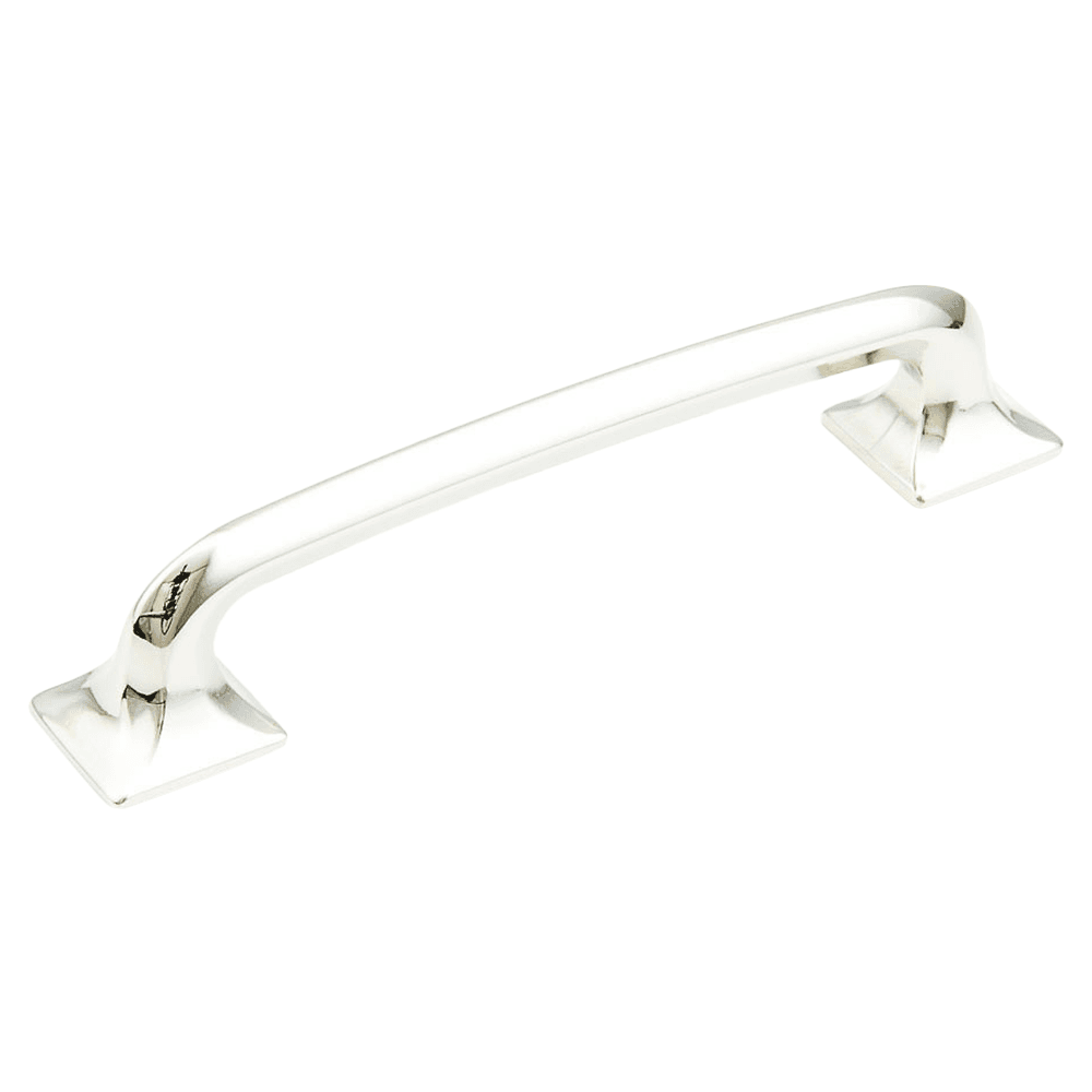 5" Northport Cabinet Pull, Polished Nickel