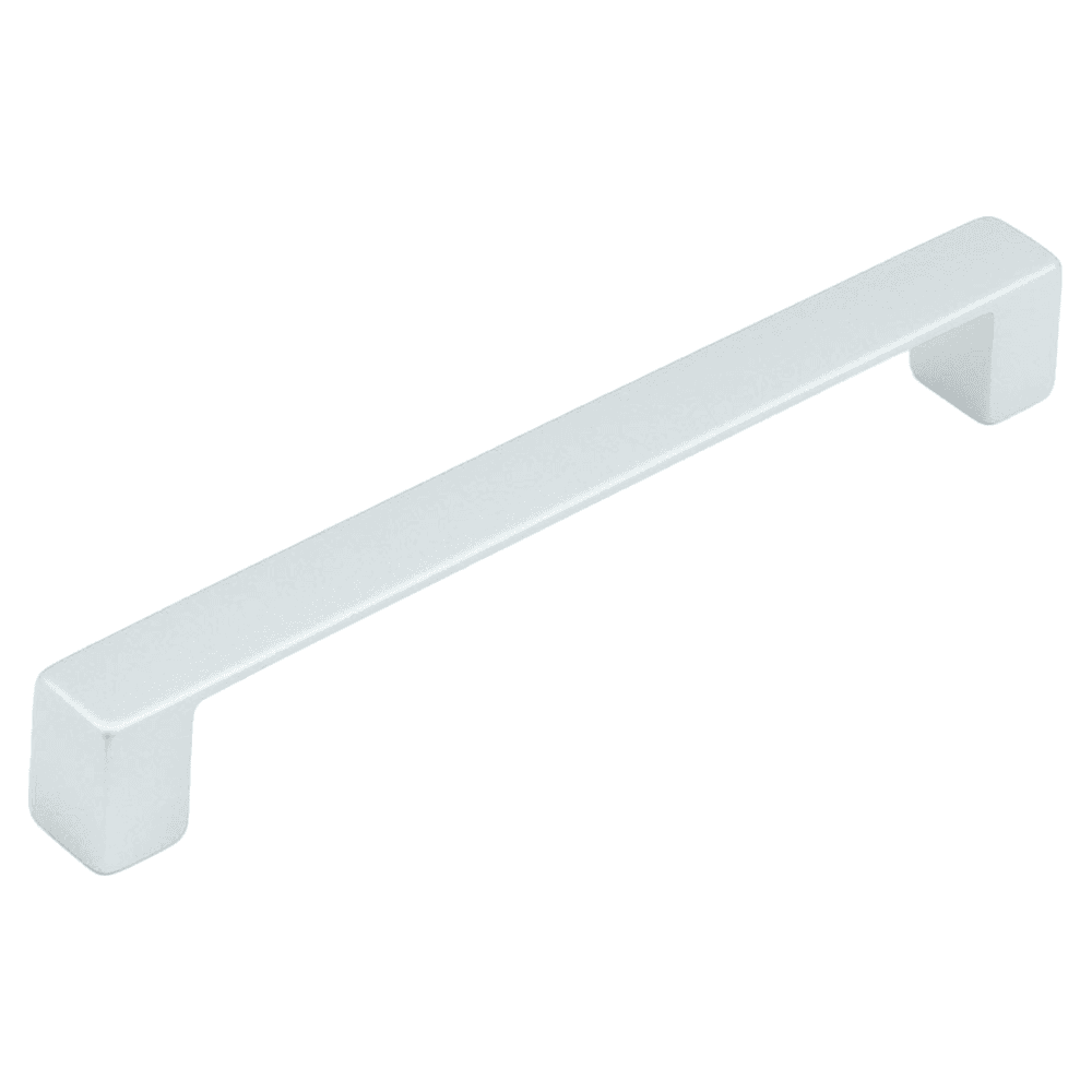 6-5/16" Classico Cabinet Pull, Matte Chrome