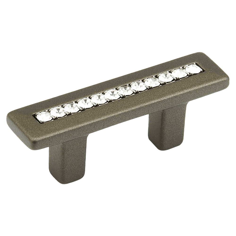 32mm Skyevale Contemporary Cabinet Pull, Milano Bronze