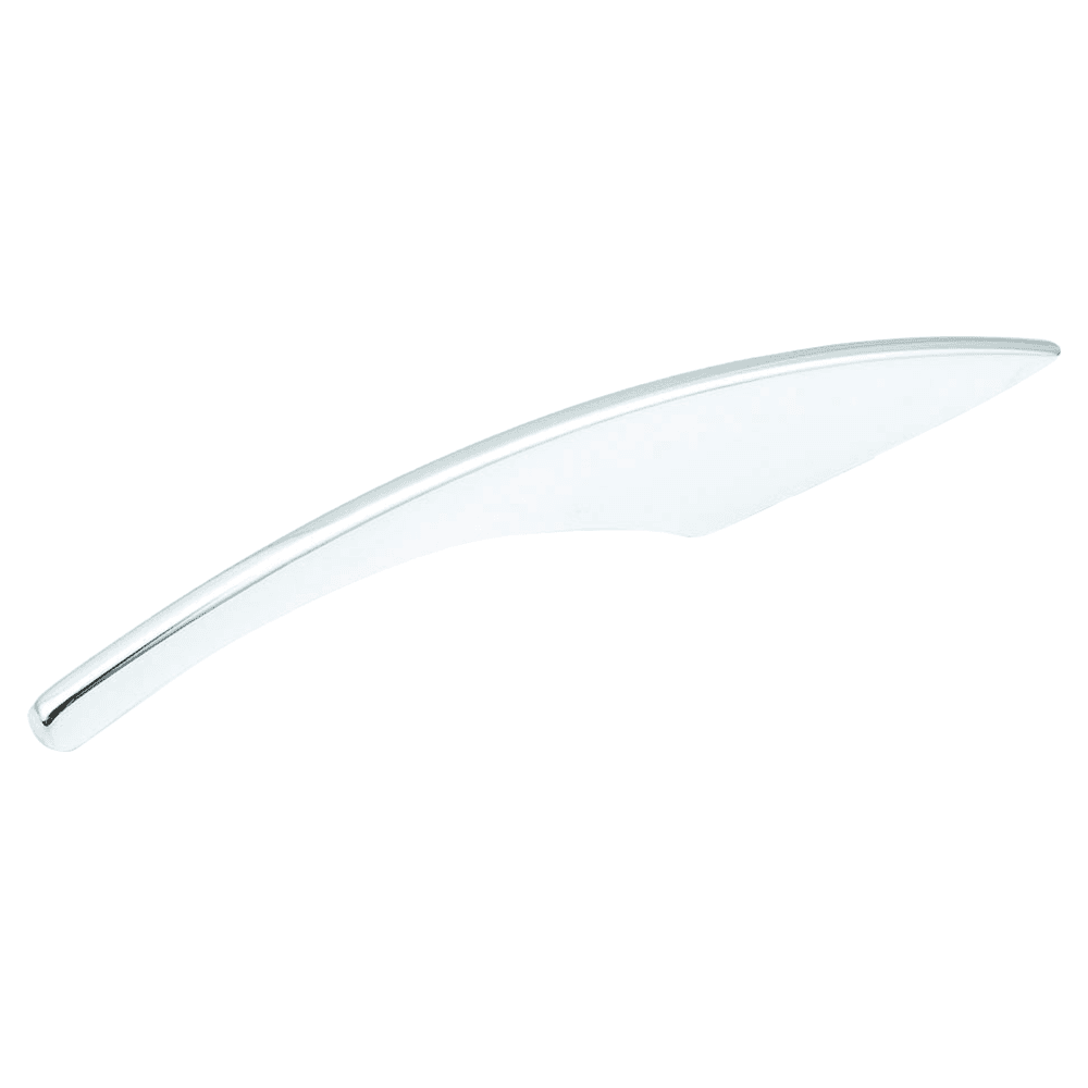 32mm Sorrento Cabinet Pull, Polished Chrome
