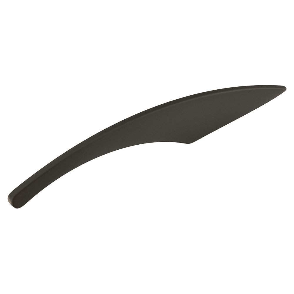 32mm Sorrento Cabinet Pull, Matte Black