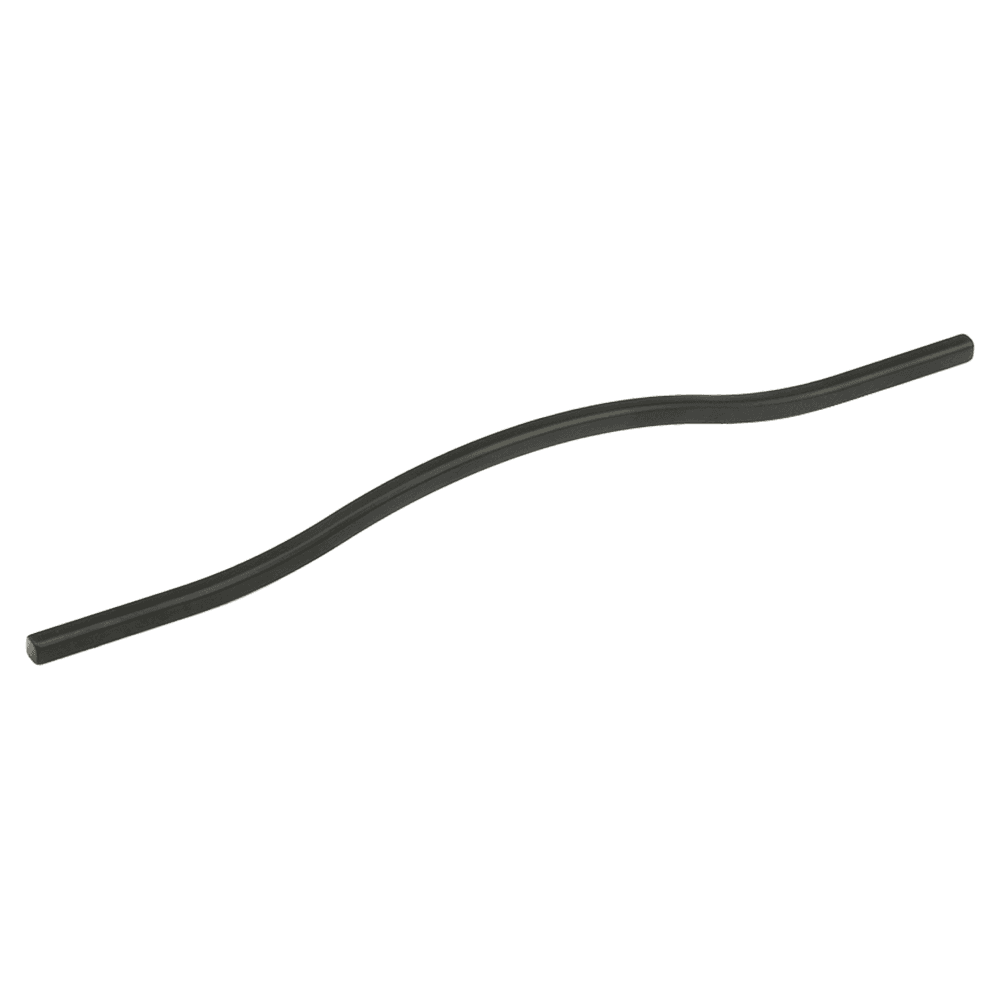 448/480mm Sorrento Cabinet Pull, Matte Black