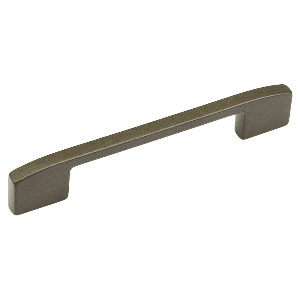 3-3/4" x 5-1/16" Sorrento Cabinet Pull, Milano Bronze