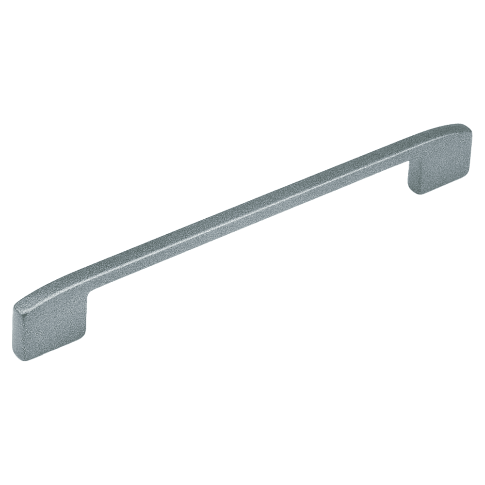 6-5/16" x 7-9/16" Sorrento Cabinet Pull, Milano Silver