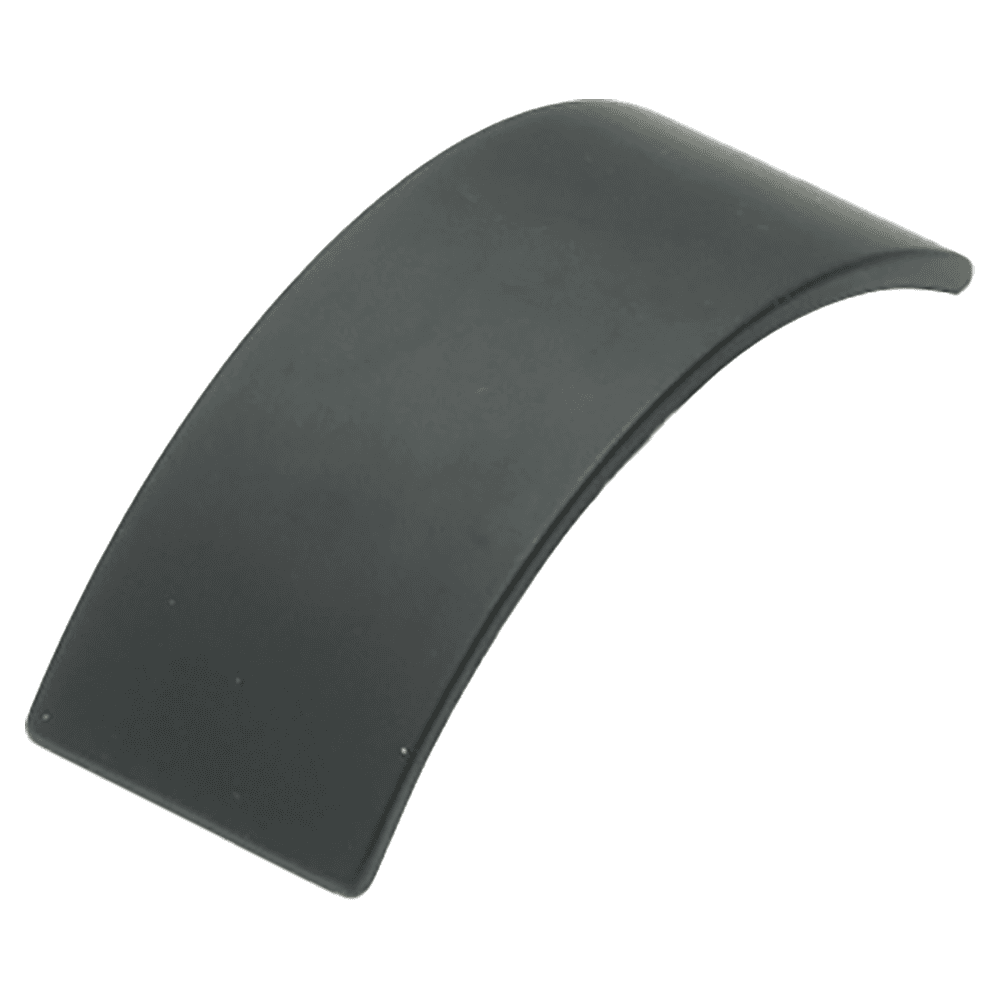 64mm Armadio Cabinet Pull, Matte Black