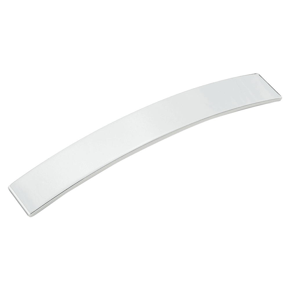 6-5/16" x 7-9/16" Armadio Cabinet Pull, Polished Chrome