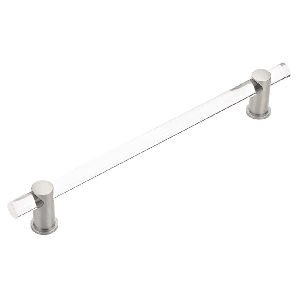 12" Lumiere Appliance Pull, Satin Nickel