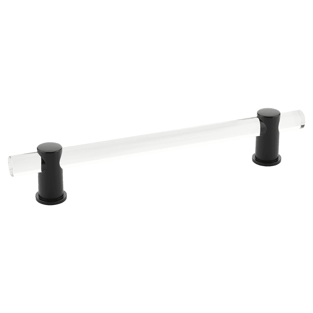 6" Lumiere Cabinet Pull, Oil Rubbed Bronze