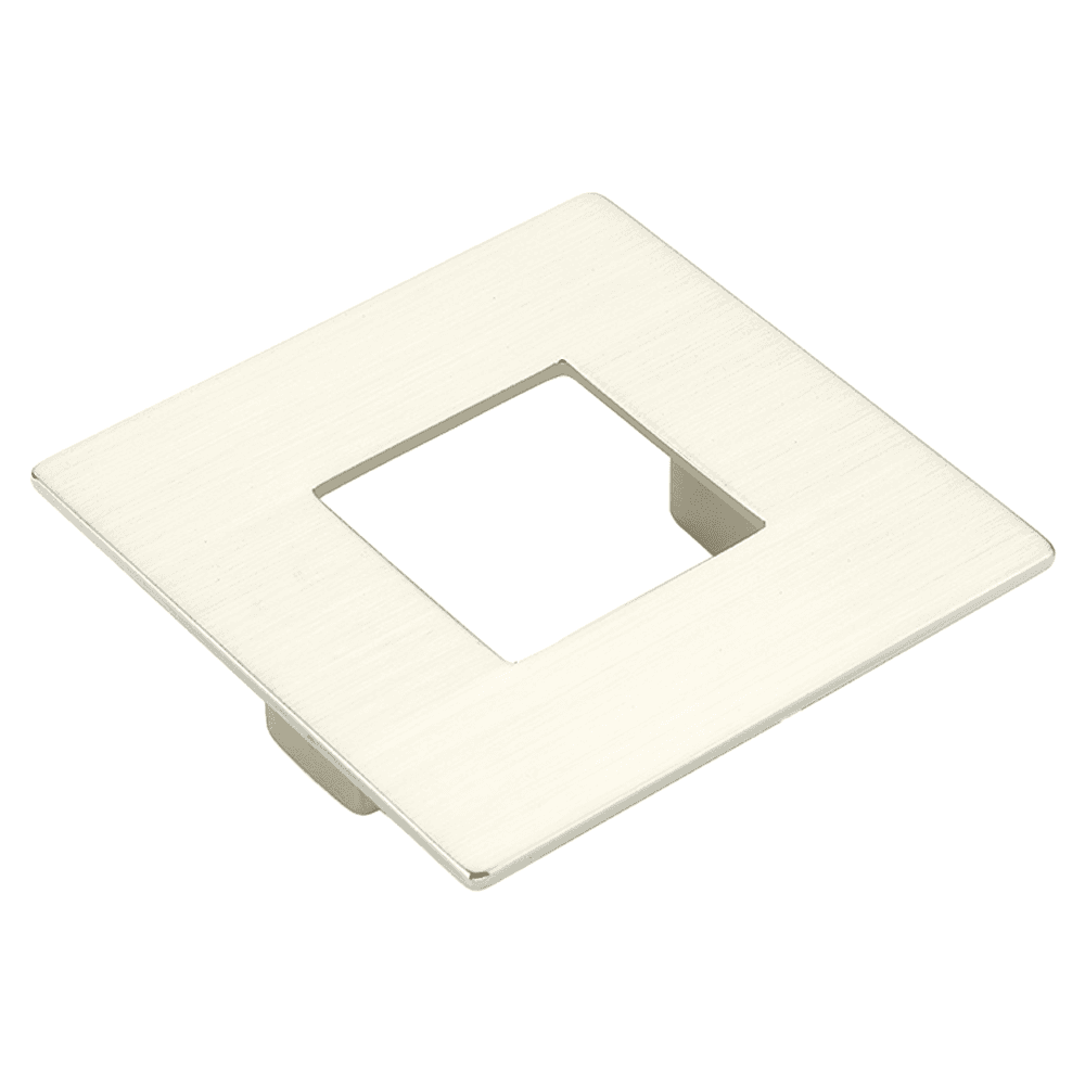 64mm Finestrino Cabinet Pull, Satin Nickel