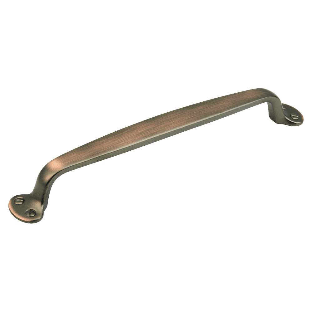 12" Country Appliance Pull, Aurora Bronze