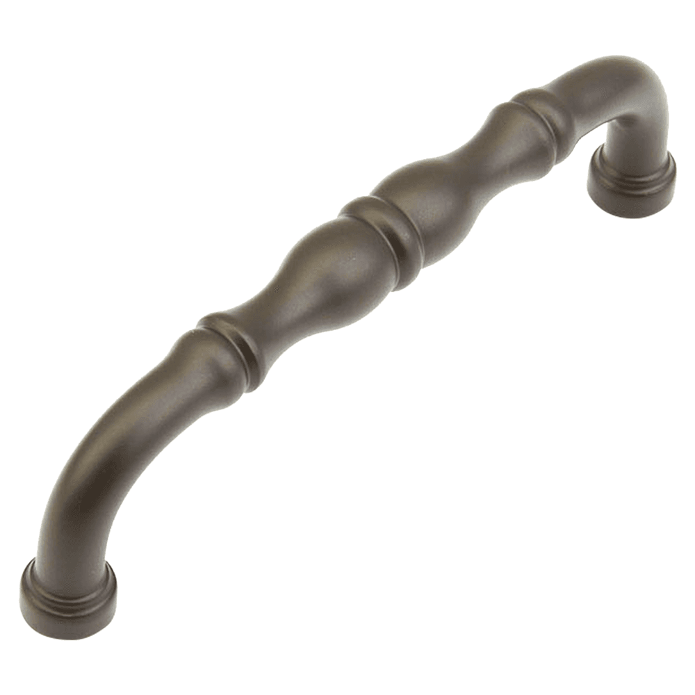 4" Colonial Cabinet Pull, Oil Rubbed Bronze