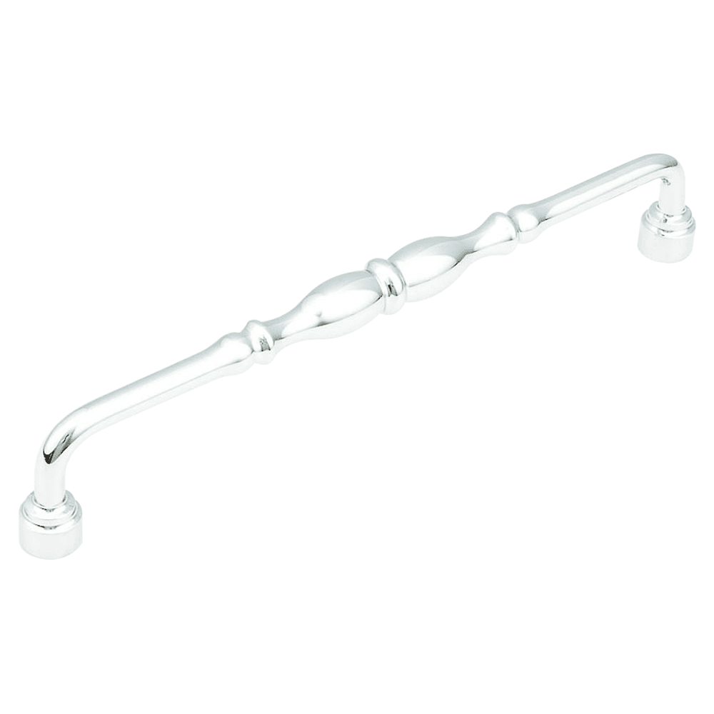 12" Colonial Appliance Pull, Polished Chrome