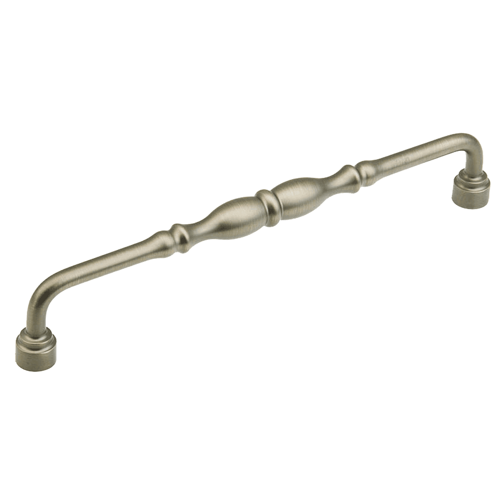 12" Colonial Appliance Pull, Antique Nickel