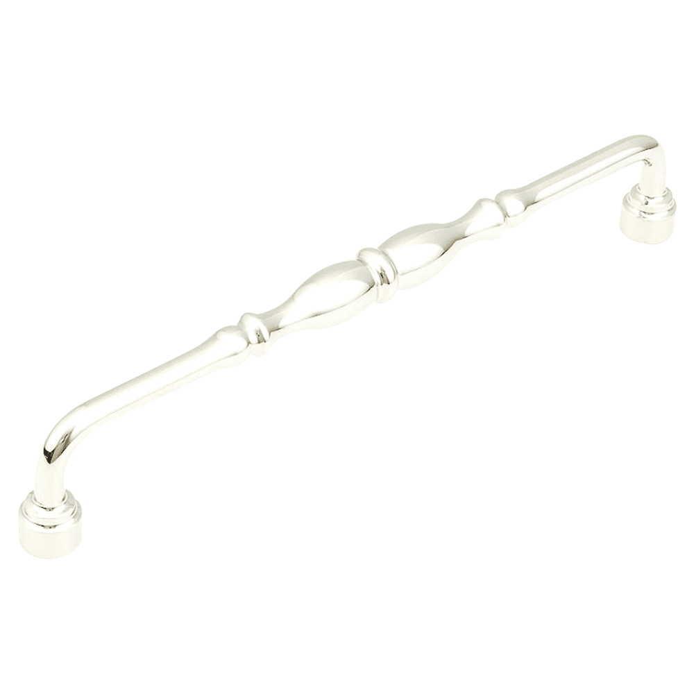 12" Colonial Appliance Pull, Polished Nickel