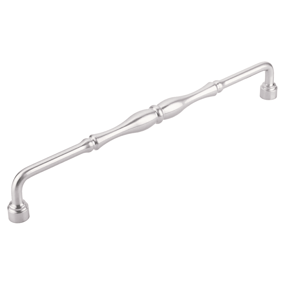 15" Colonial Appliance Pull, Satin Nickel