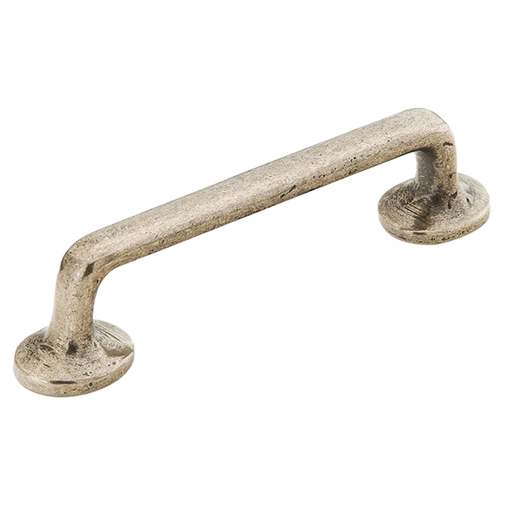 4" Artifex Cabinet Pull, Italian Nickel