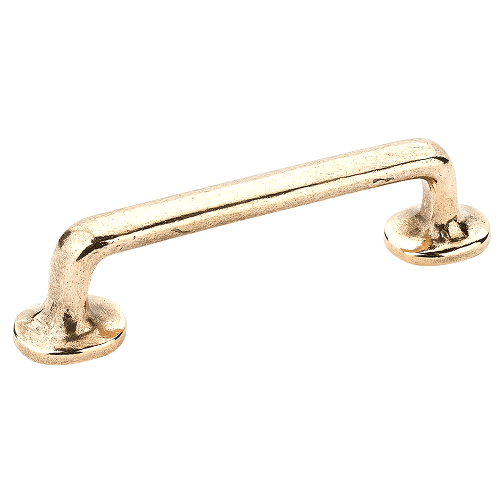 4" Artifex Cabinet Pull, Natural Bronze