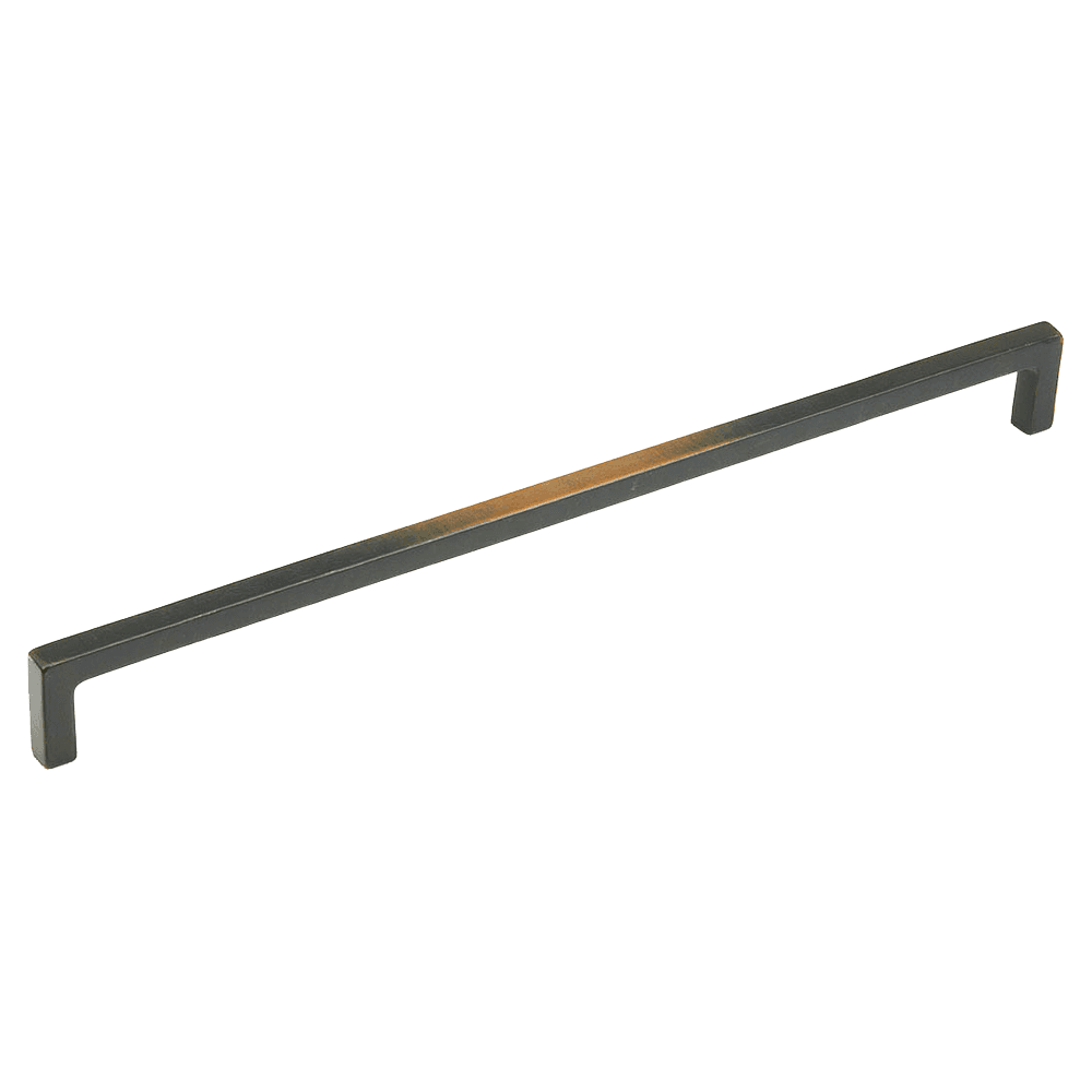 18" Vinci Cabinet Pull, Antique Bronze