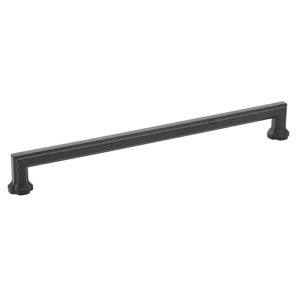 15" Empire Appliance Pull, Matte Black