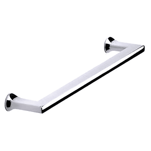6-1/4" 2Z273 Series Cabinet Handle Pull, Polished Chrome