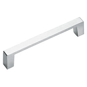 100.5mm Handle Pull, Dull Chrome