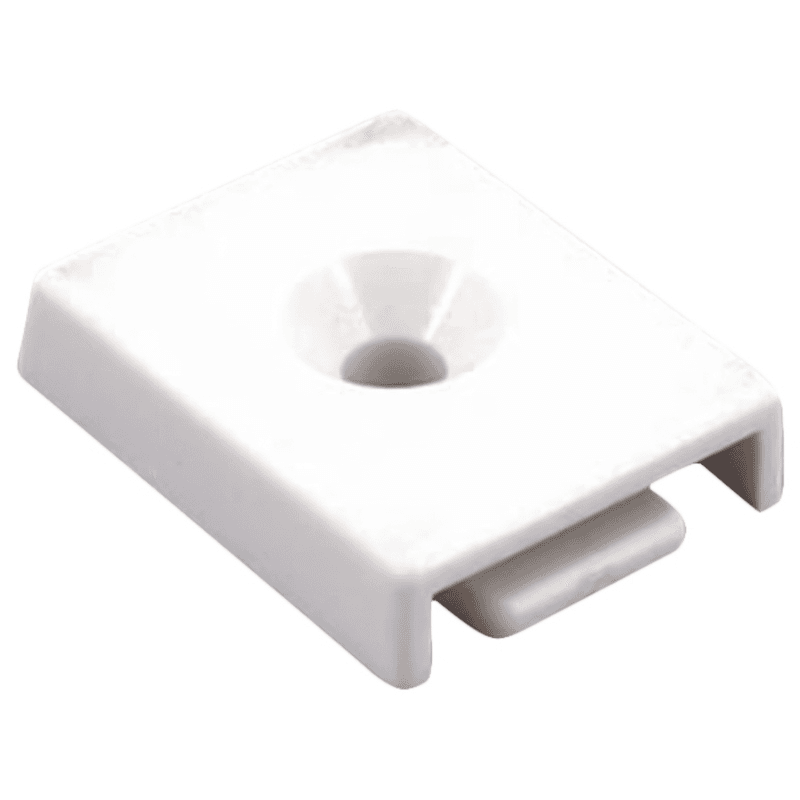 End CAP For AP-DM, Light Gray