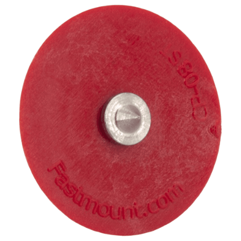 Steel Tip Center Point for Low Profile Series Clips
