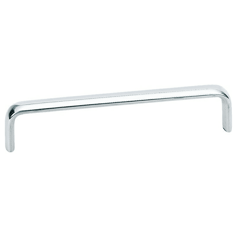 88.9mm Handle Pull, Satin Stainless Steel, 95.9mm Length