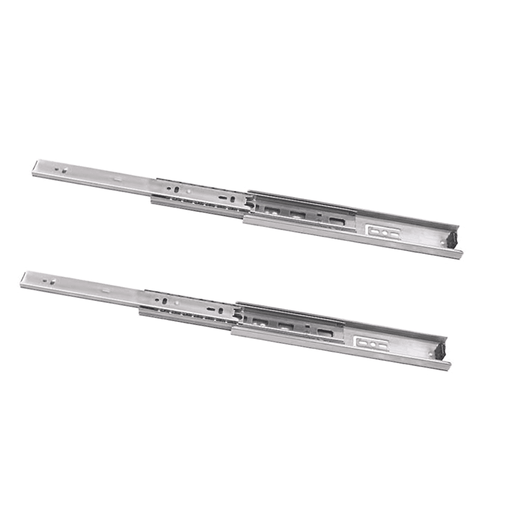 ESR-DC4513 Drawer Slide with 108lb Capacity, Full Extension, Side-Mount, 13-25/32