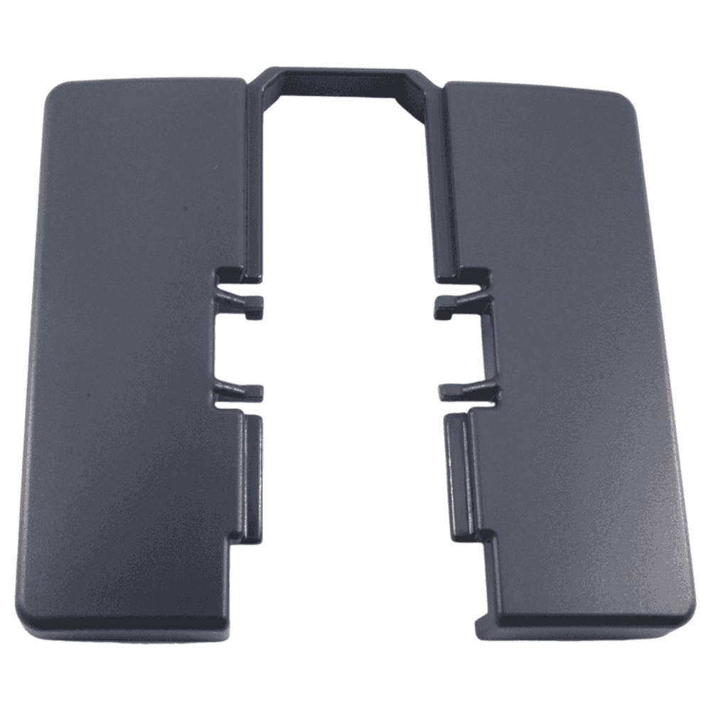 Clip-on Mounting Plate Cover, Gray