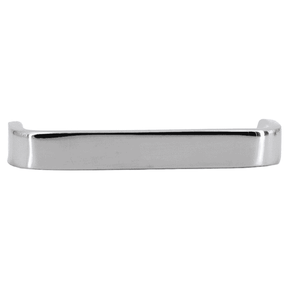 65mm Rectangle Handle Pull, Mirror