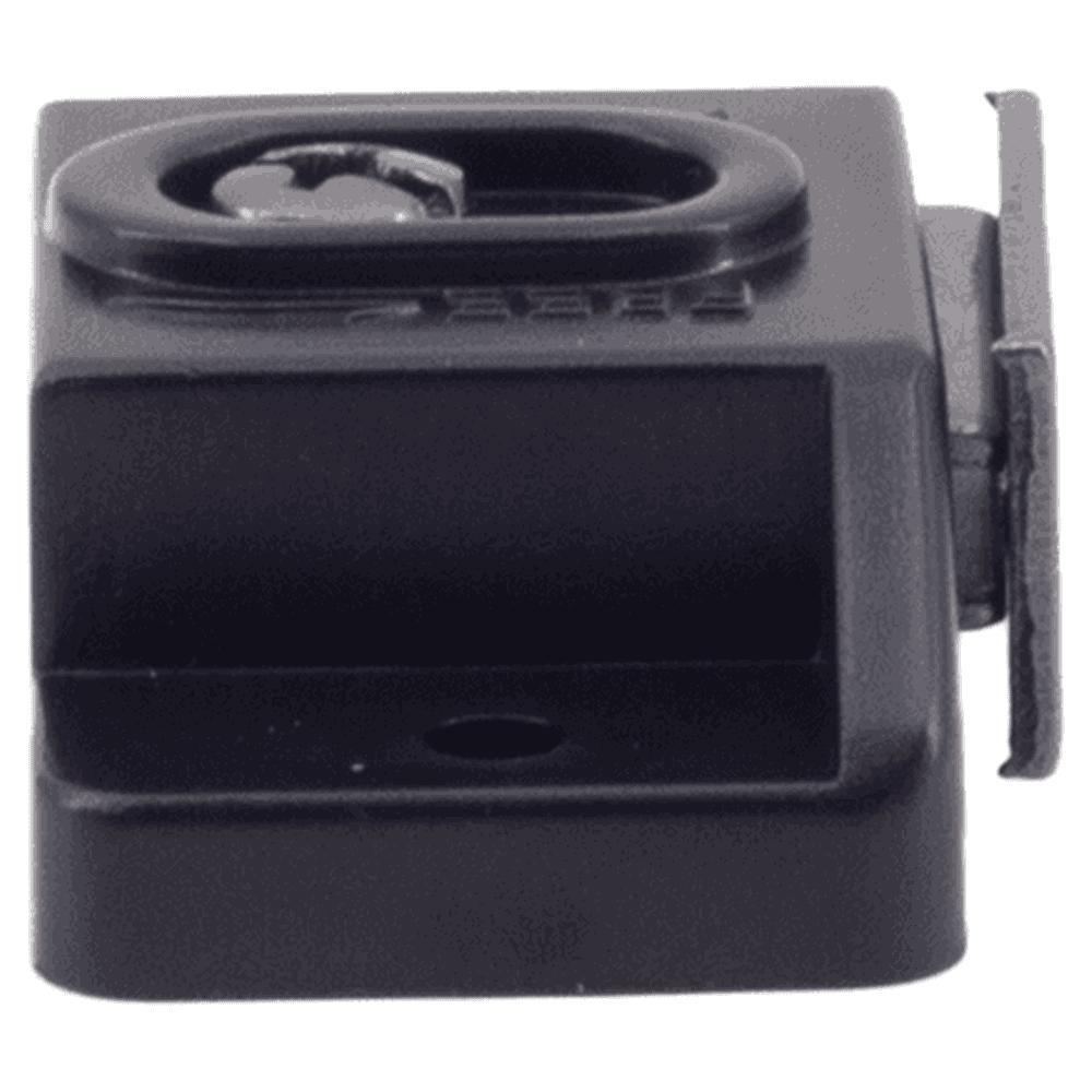 37mm Magnetic Catch, Black